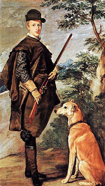 Diego Velazquez El Cardenal Infante Fernando de Austria, vencedor de Nordlingen Germany oil painting art